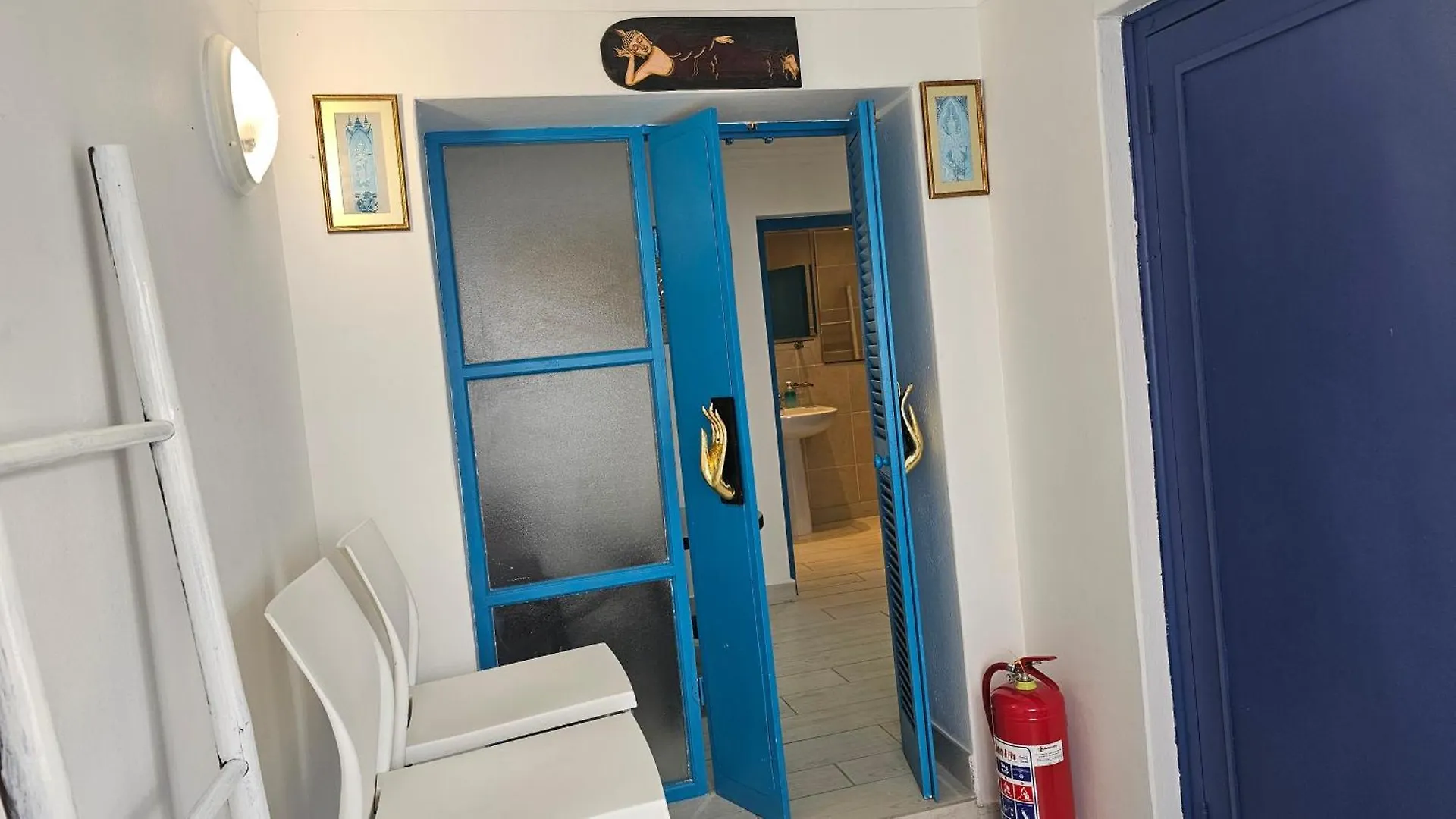 Rachawadee Accomodation​ & Health Spa Simon's Town Homestay